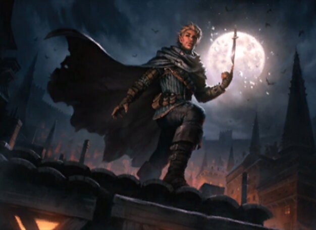 Krydle of Baldur's Gate