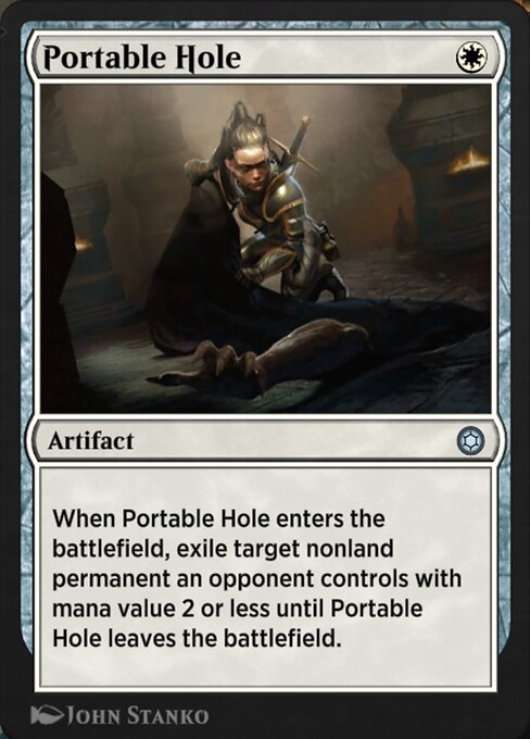 Portable Hole