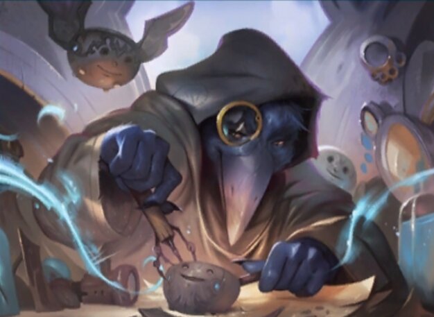 A-Kenku Artificer