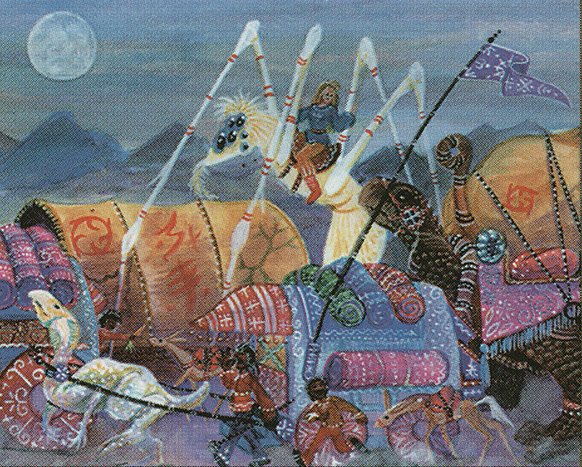 Trade Caravan