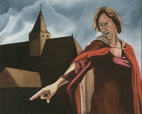 Abbey Matron