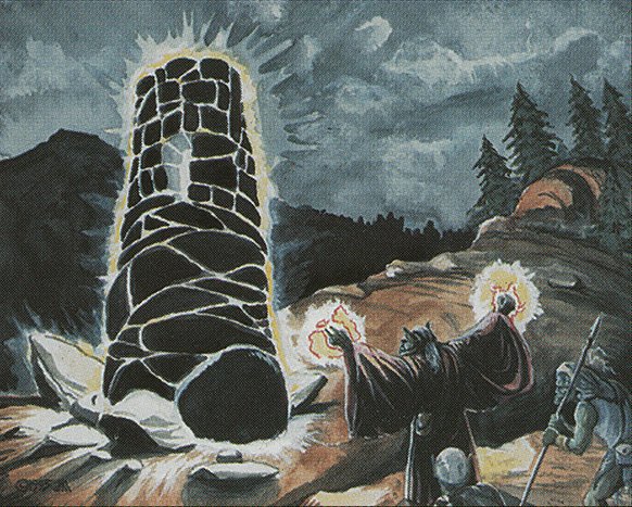 Aliban's Tower