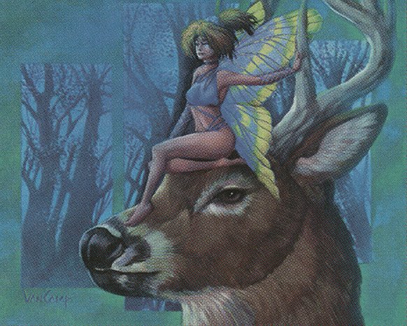 Willow Faerie