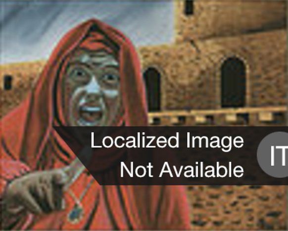 Matrona dell'Abbazia