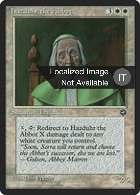 Hazduhr the Abbot