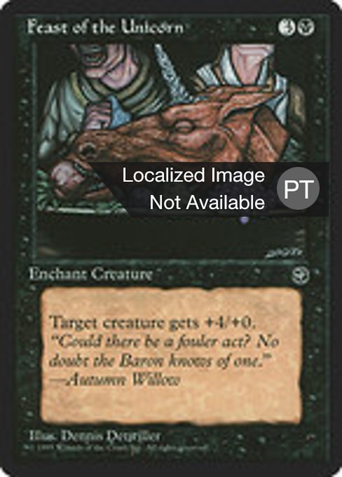 Festim de Unicórnio