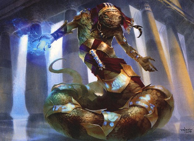Sinuous Striker