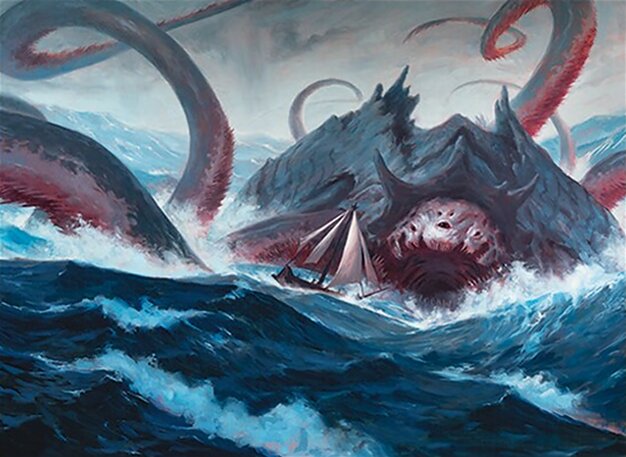 Gyruda, Verdammnis der Tiefen