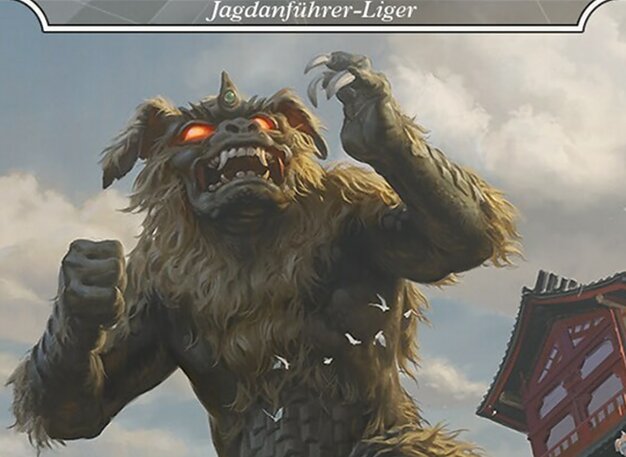 Jagdanführer-Liger