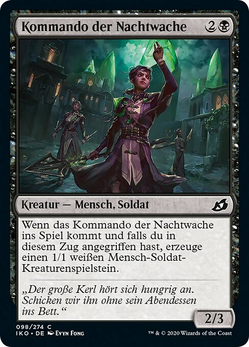 Kommando der Nachtwache