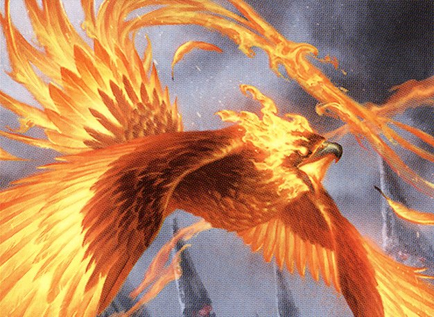 Everquill Phoenix