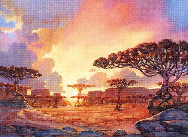 Plains