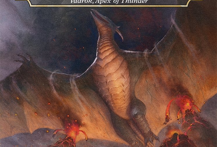 Vadrok, Apex of Thunder