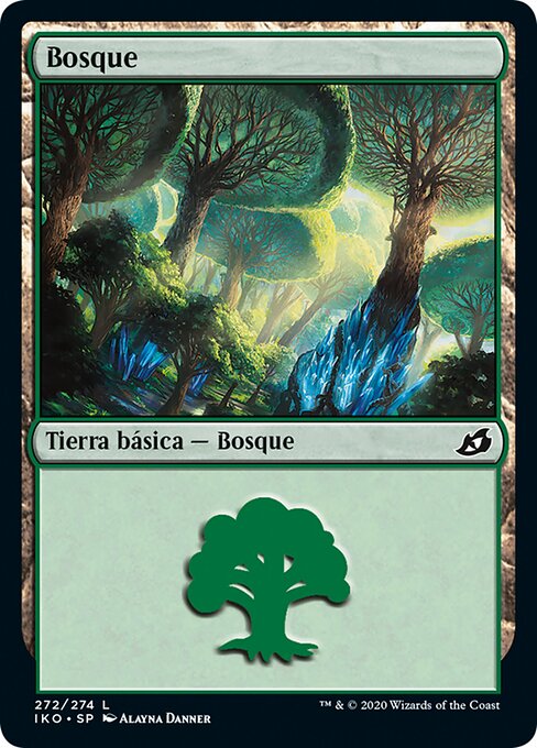 Bosque