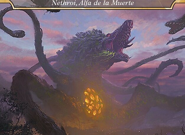Nethroi, Alfa de la Muerte