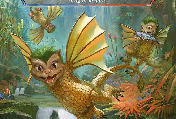 Dragon farfadet