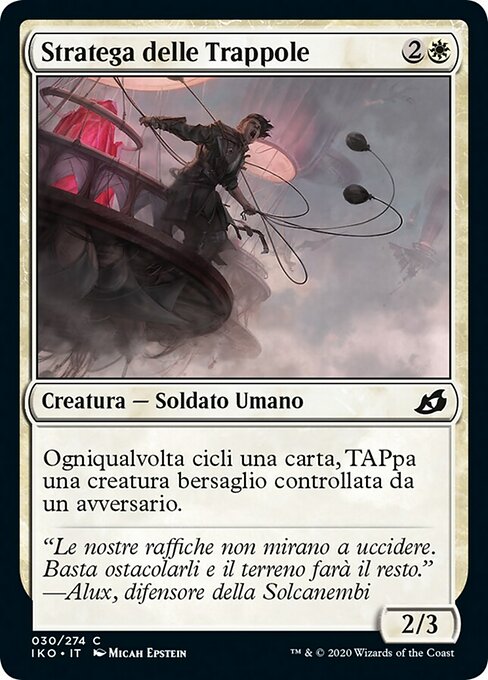Stratega delle Trappole