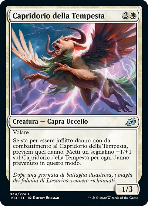 Capridorio della Tempesta