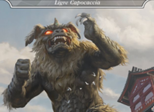 Ligre Capocaccia