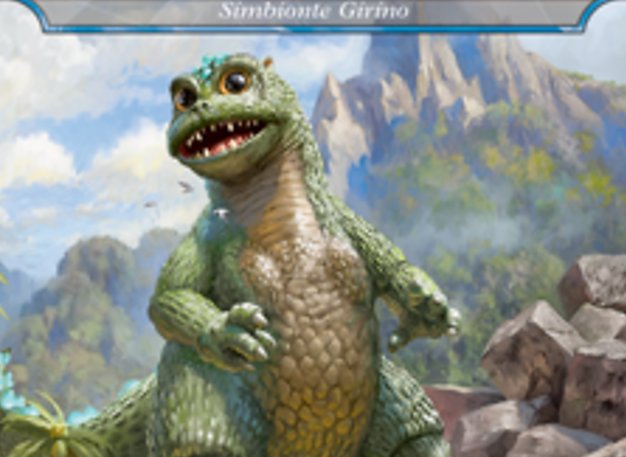 Simbionte Girino