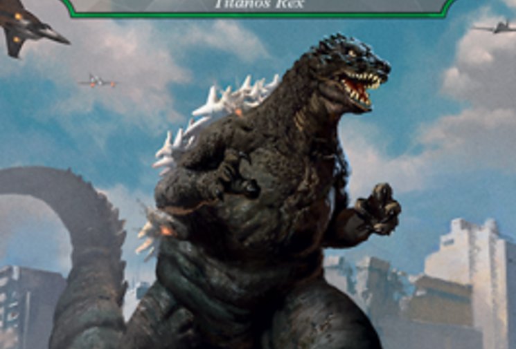 Titanos Rex