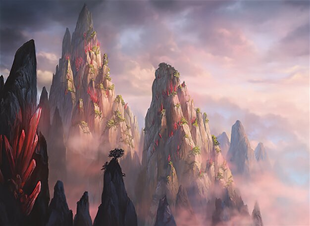 山