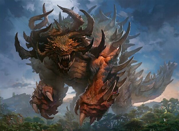 Titanote Rex