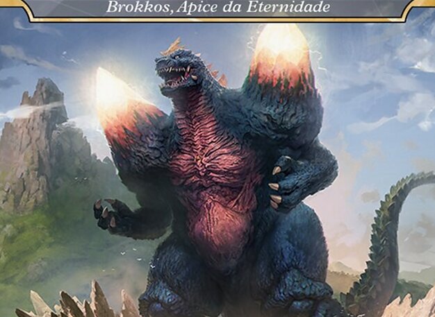 Brokkos, Ápice da Eternidade
