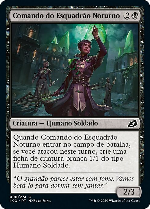 Comando do Esquadrão Noturno