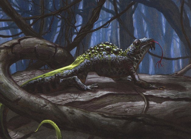 Festering Newt