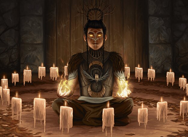 Hopeful Initiate