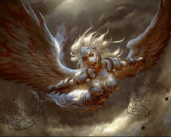 Subjugator Angel