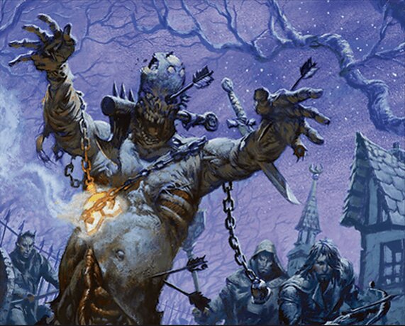 Butcher Ghoul