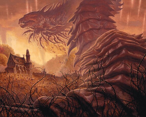 Bramble Wurm