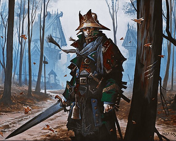 Hamlet Captain