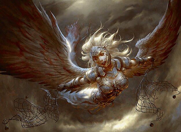 Subjugator Angel