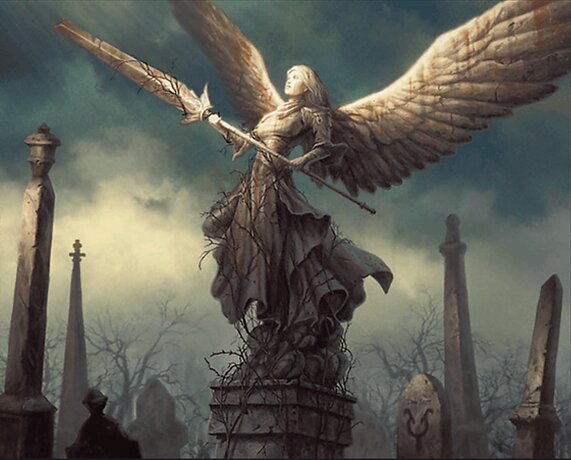 Angel's Tomb