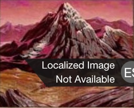 Montaña