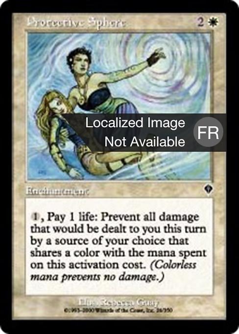 Sphère de protection