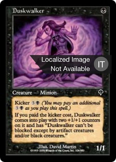 Duskwalker