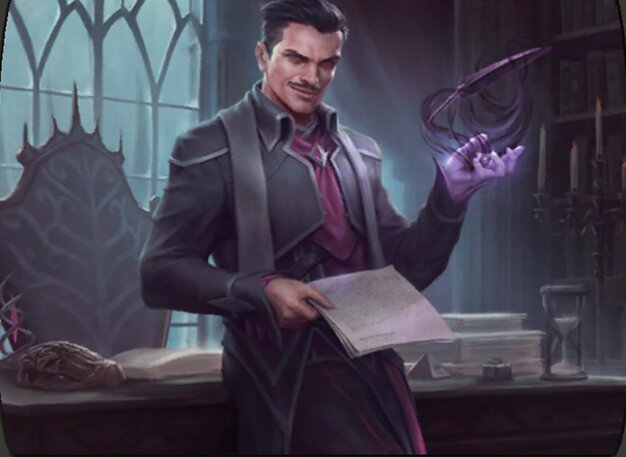 Davriel, Soul Broker