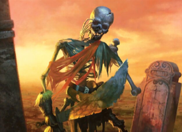 Reassembling Skeleton