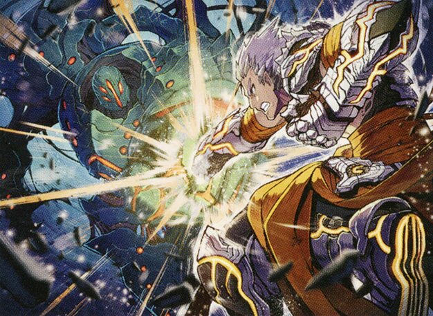 Valorous Stance
