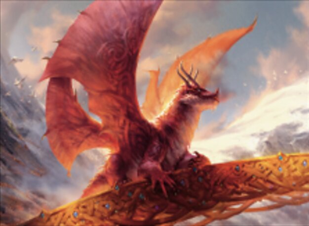 Goldspan Dragon