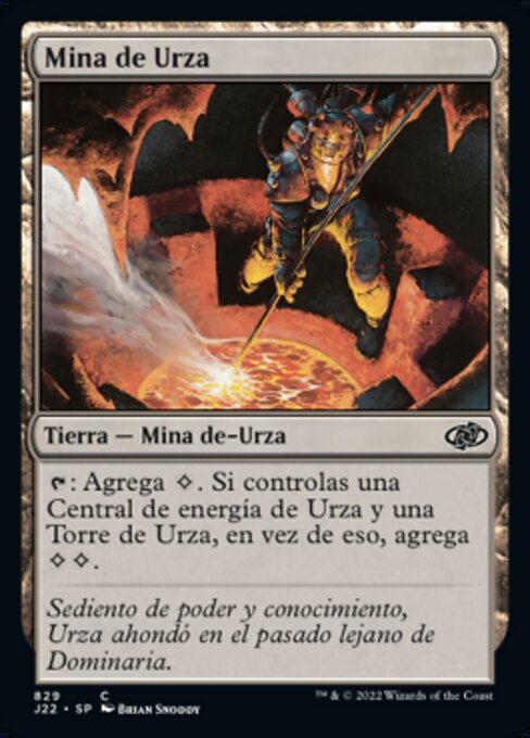 Mina de Urza