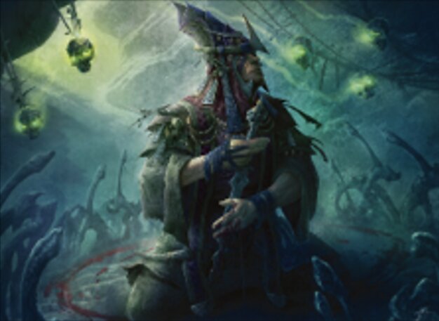 Skirsdag High Priest
