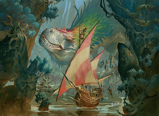 Colossal Dreadmaw