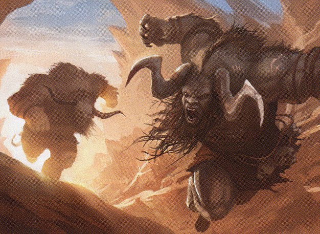 Flurry of Horns
