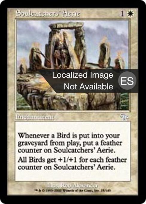 Nido del Atrapaalmas