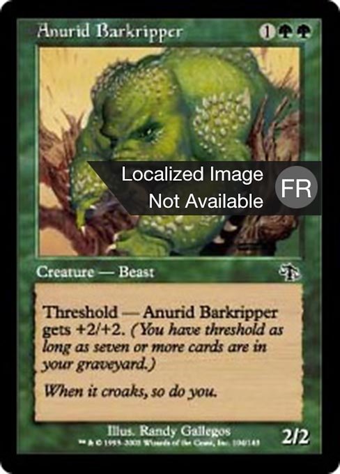 Anouride griffe-écorce